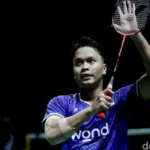 Anthony Ginting Lolos ke Babak Utama Indonesia Masters 2026 Usai Kalahkan Wakil Thailand