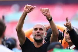 Marc Guehi Resmi ke Manchester City, Pep Guardiola Sambut Bek Top Inggris