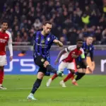 Inter Milan Ungguli Arsenal dalam Rekor Pertemuan Jelang Laga Liga Champions