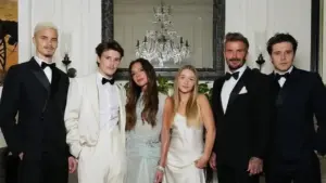 Drama Keluarga Beckham: Brooklyn Merasa Terjepit dan Pilih Jaga Jarak dari Orang Tua