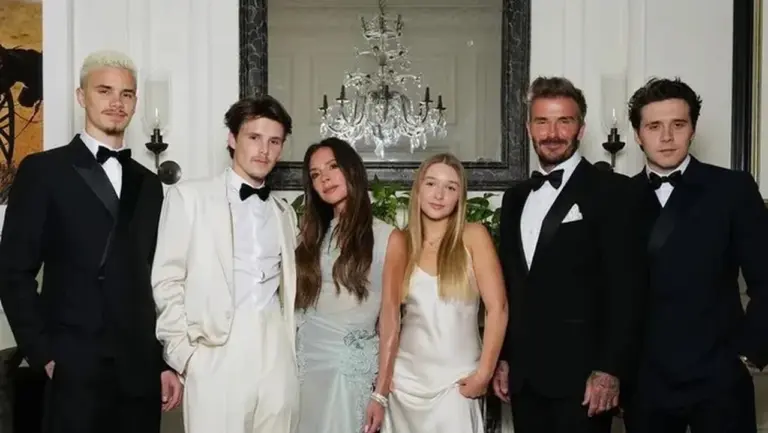 Drama Keluarga Beckham: Brooklyn Merasa Terjepit dan Pilih Jaga Jarak dari Orang Tua