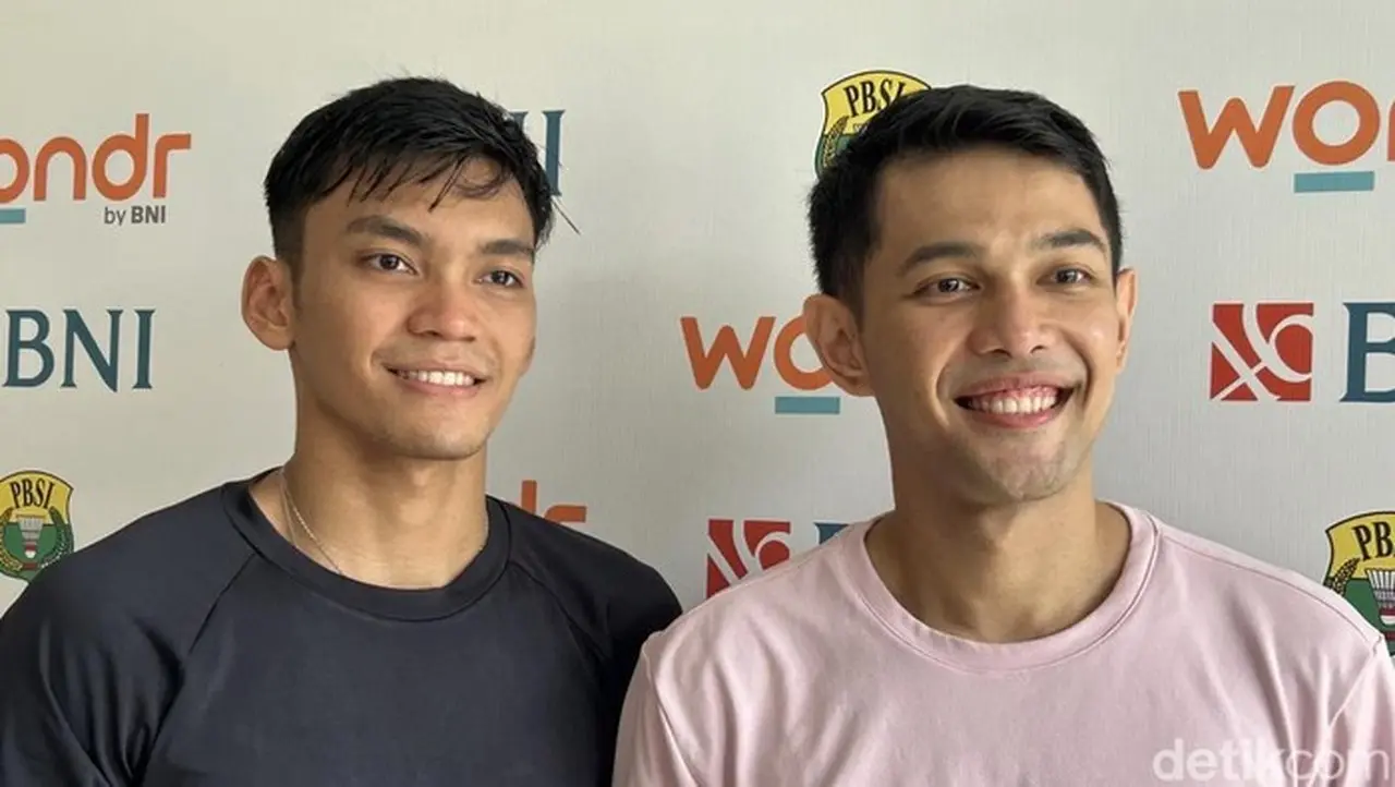 Fajar/Fikri Bidik Gelar Juara di Istora, Rindu Podium Tertinggi Indonesia Masters 2026