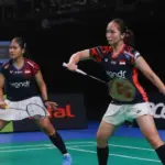 Indonesia Masters 2026: Ganda Putri Rachel/Febi Melaju ke Babak 16 Besar