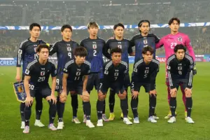 Jelang Piala Dunia 2026, Jepang Uji Kekuatan Hadapi Skotlandia dan Inggris