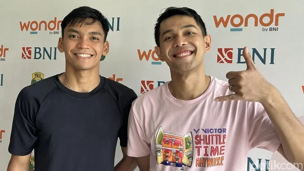 Fajar/Fikri Akui Belum Rasakan Dampak Aturan Time Clock 25 Detik di Indonesia Masters 2026