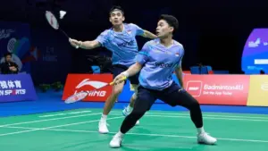 Indonesia Masters 2026: Duel Sengit Bagas/Leo vs Fajar/Fikri di Babak 16 Besar