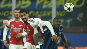 Inter Milan vs Arsenal: The Gunners Terancam Lanjutkan Tren Buruk di Italia