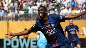 Luis Enrique Ungkap Peran Krusial Ousmane Dembele dalam Laga Tandang PSG ke Lisbon