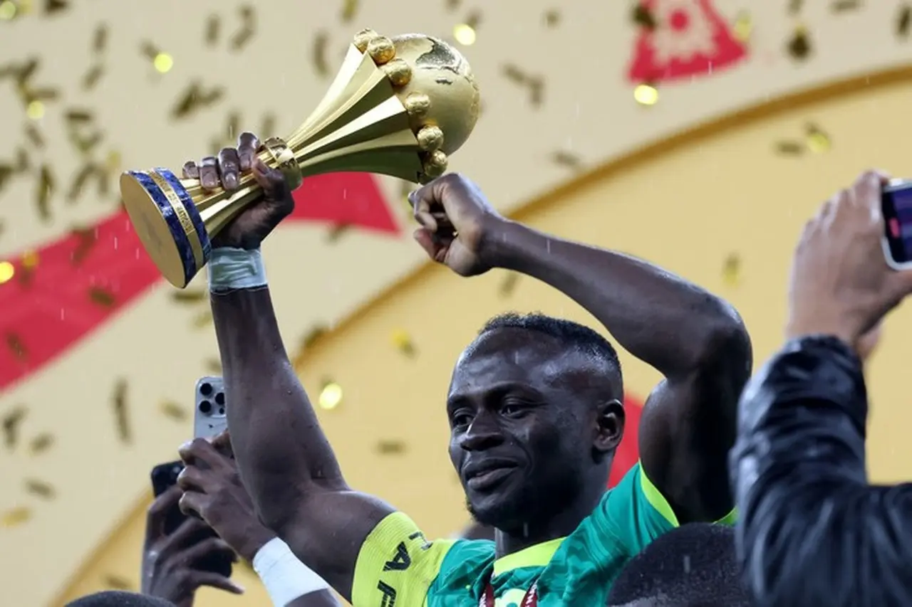 Sadio Mane Tolak Gelar Legenda, Pilih Dikenang Sebagai Pribadi Baik Sadio Mane Tolak Gelar Legenda, Pilih Dikenang Sebagai Pribadi Baik