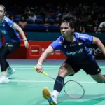 Indonesia Masters 2026: Ana/Trias Lolos ke Babak Kedua Usai Kalahkan Wakil Hong Kong