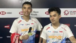 Indonesia Masters 2026: Duel Fajar/Fikri vs Leo/Bagas di Babak Kedua