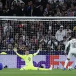 Babak I Liga Champions: Brace Kylian Mbappe Bawa Real Madrid Unggul 2-0 atas AS Monaco