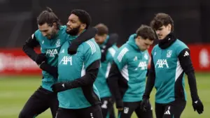 Liverpool Hadapi Marseille: Misi Kemenangan Demi Hindari Playoff Liga Champions