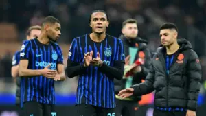Inter Milan Terlempar dari 8 Besar Liga Champions, Chivu Tunggu Kepastian Nasib