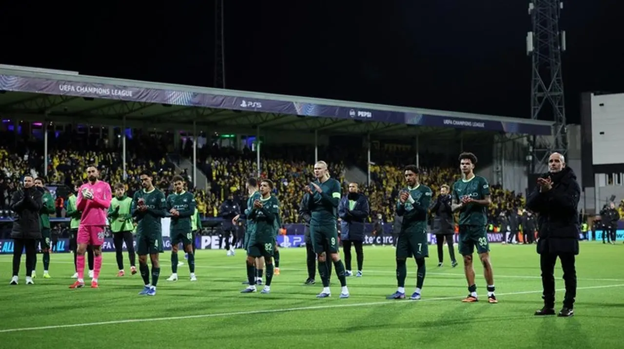 Kekalahan Beruntun City: Pep Guardiola Minta The Citizens Segera Lupakan Kegagalan