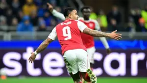 Gabriel Jesus Tegaskan Sikap Profesionalnya di Arsenal: Bukan Bocah, Tak Cengeng Meski Tak Starter