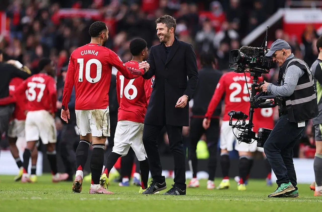 Matheus Cunha: Michael Carrick Membawa Mentalitas Pemenang ke Manchester United