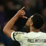 Jude Bellingham Selebrasi ‘Mabuk’ Usai Cetak Gol, Sindir Media Spanyol?