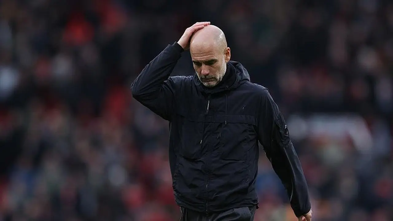 Manchester City Takluk dari Bodo/Glimt, Rumput Sintetis Jadi Sorotan Utama Manchester City Takluk dari Bodo/Glimt, Rumput Sintetis Jadi Sorotan Utama