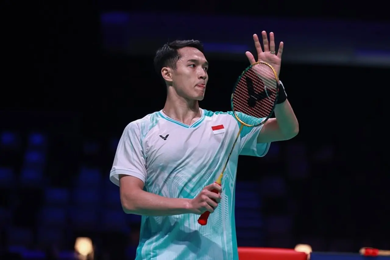 Jonatan Christie Ungkap Kunci Ketenangan untuk Taklukkan Leong Jun Hao di Malaysia Open 2026