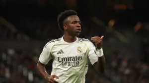 Vinicius Junior Tunjukkan Sihir di Bernabeu, Arbeloa: Dia Perlu Merasa Dicintai