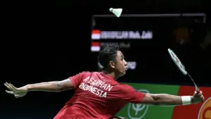 Alwi Farhan Melaju ke 16 Besar Indonesia Masters 2026 Usai Taklukkan Wakil India