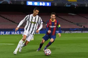 Cristiano Ronaldo Puncaki Daftar Pemain dengan Penampilan Terbanyak di Liga Champions, Messi Nomor Tiga