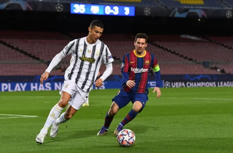 Cristiano Ronaldo Puncaki Daftar Pemain dengan Penampilan Terbanyak di Liga Champions, Messi Nomor Tiga
