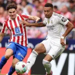 Derby Madrid Membara di Arab Saudi, Real Madrid dan Atletico Berebut Tiket Final Piala Super Spanyol Derby Madrid Membara di Arab Saudi, Real Madrid dan Atletico Berebut Tiket Final Piala Super Spanyol