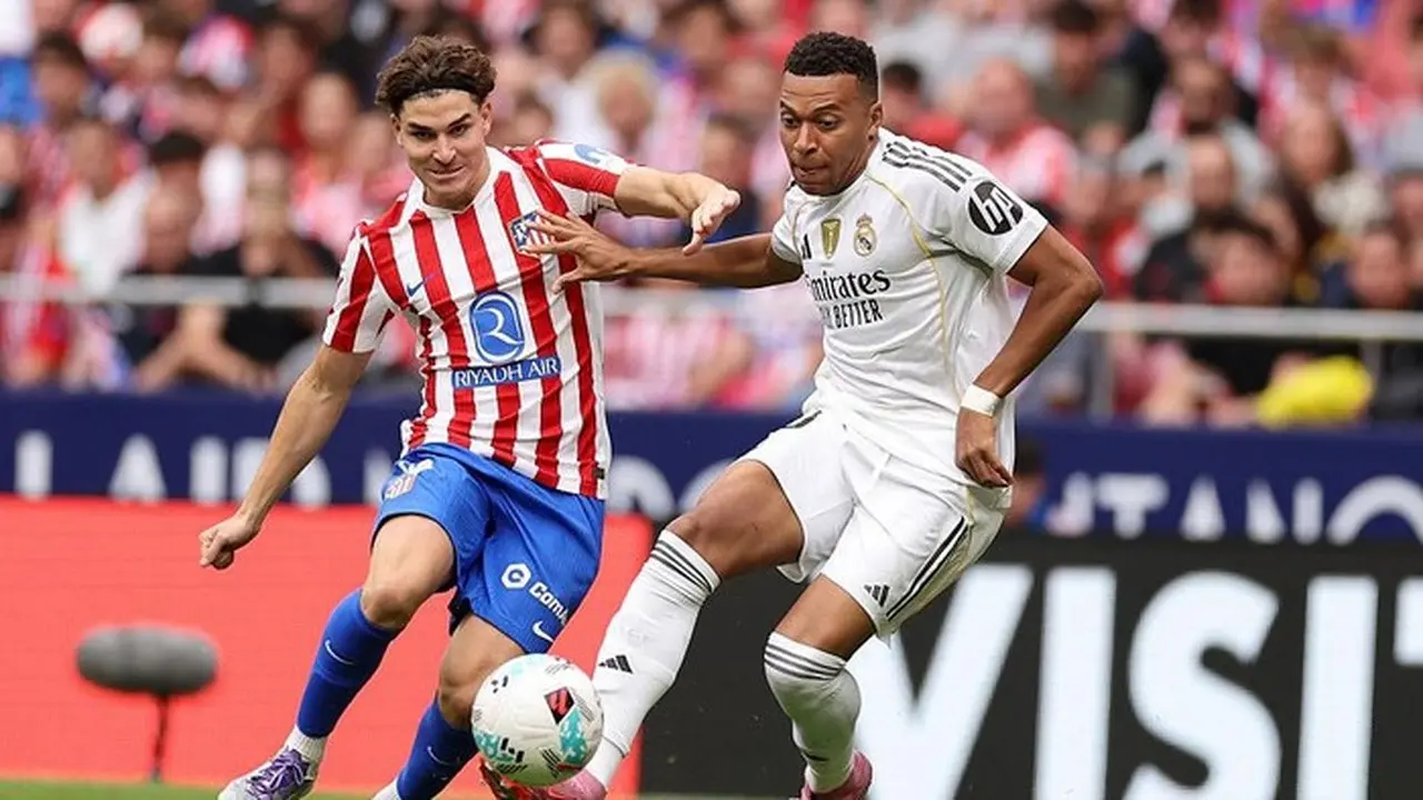 Derby Madrid Membara di Arab Saudi, Real Madrid dan Atletico Berebut Tiket Final Piala Super Spanyol