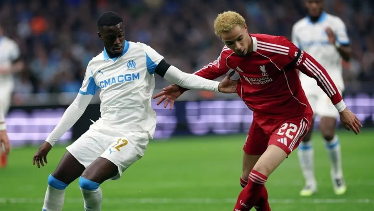 Liga Champions: Dominik Szoboszlai Bawa Liverpool Unggul Sementara 1-0 atas Marseille