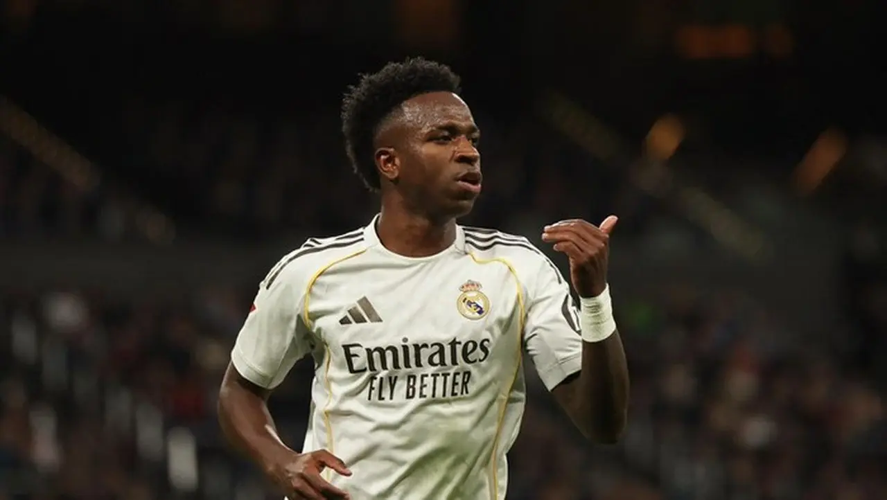 Vinicius Junior Bantah Pengaruhnya Terhadap Pemecatan Xabi Alonso dari Real Madrid