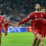 Liverpool Bungkam Marseille 3-0 di Liga Champions, Szoboszlai dan Gakpo Cetak Gol