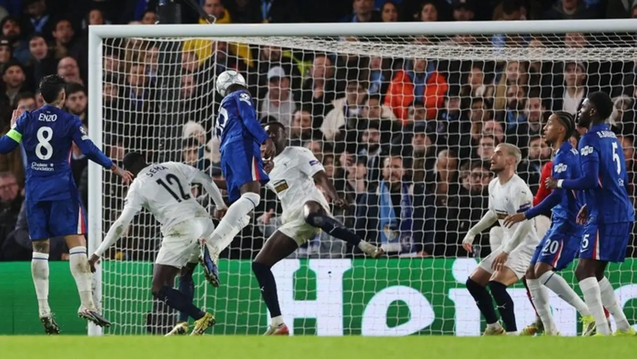 Liga Champions: Gol Tunggal Caicedo Bawa Chelsea Raih Kemenangan Krusial atas Pafos