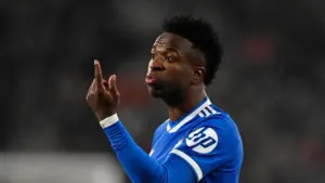Vinicius Junior Ingin Bertahan Lama di Real Madrid, Negosiasi Kontrak Masih Berjalan