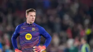 Ter Stegen ke Girona: Bisa Main Lawan Barcelona Asal…?