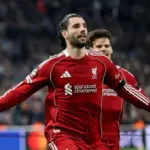 Dominik Szoboszlai Ungkap Taktik Freekick Cerdik yang Bawa Liverpool Kalahkan Marseille