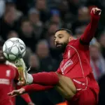Kembalinya Mohamed Salah: Liverpool Pesta Gol di Kandang Marseille, Tiga Poin Diamankan