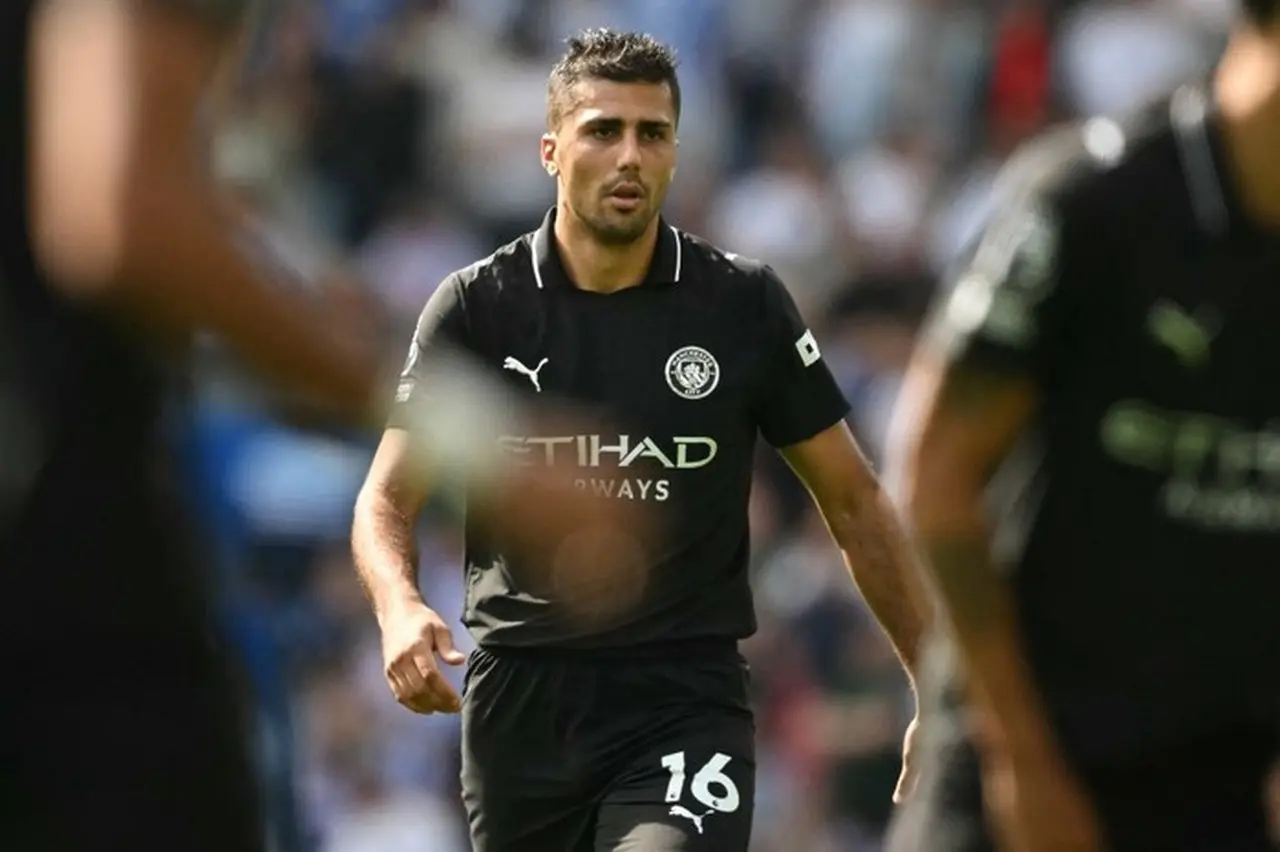 Rodri Kembali Cedera, Manchester City Kesulitan Raih Kemenangan di Liga Primer dan Liga Champions Rodri Kembali Cedera, Manchester City Kesulitan Raih Kemenangan di Liga Primer dan Liga Champions