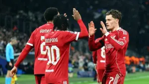 Liverpool Perpanjang Rekor Tak Terkalahkan Jadi 13 Laga Usai Libas Marseille