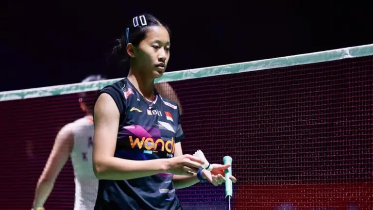 Putri Kusuma Wardani Akui Beban Status Nomor 1, Jadikan Motivasi untuk Junior