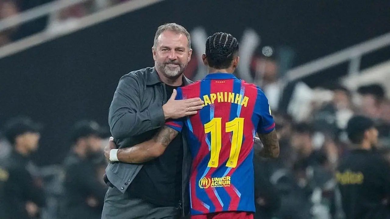 Barcelona Bantai Bilbao 5-0, Tunjukkan Kegarangan Era Hansi Flick di Final Supercopa 2026