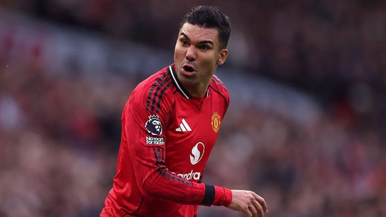 Casemiro Dipastikan Hengkang dari Manchester United Akhir Musim 2025/2026 Casemiro Dipastikan Hengkang dari Manchester United Akhir Musim 2025/2026