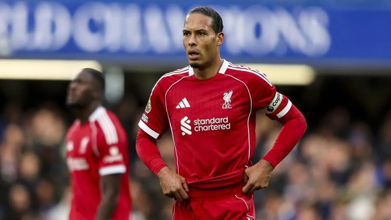 Virgil van Dijk Sebut Pertanyaan Soal Rumor Xabi Alonso ke Liverpool Tidak Sopan