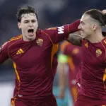 Dua Gol Niccolo Pisilli Bawa AS Roma Taklukkan Stuttgart di Liga Europa