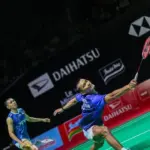 Indonesia Masters 2026: Fajar/Fikri Hadapi Duel Sesama Indonesia di Perempat Final