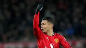 Casemiro Pamit dari Manchester United: ‘Saya Merah Sampai Mati’