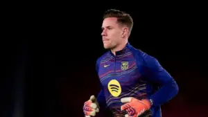 Ter Stegen Akui Berat Tinggalkan Barcelona Setelah 11,5 Tahun Bela Blaugrana