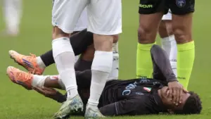 David Neres Cedera Lagi, Napoli Terancam Krisis Lini Serang Serie A 2025/2026