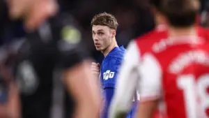 Marcel Desailly: Cole Palmer Bisa Minta Dijual Jika Chelsea Gagal Juara Premier League
